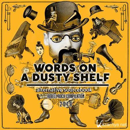 Words On A Dusty Shelf Vol.01 (2019)