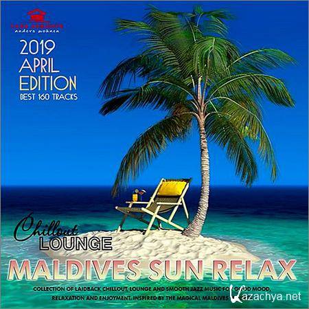 VA - Maldives Sun Relax (2019)