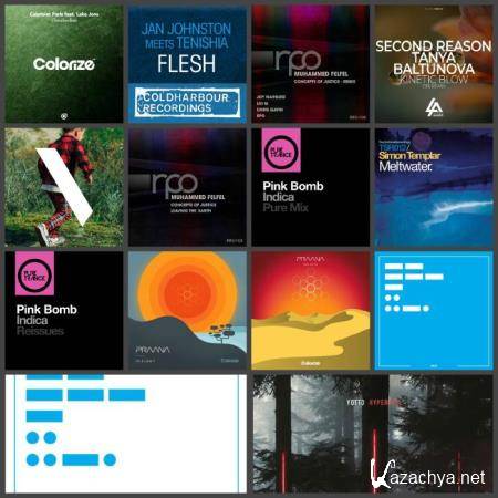 Flac Music Collection Pack 005 - Trance (2013-2019)