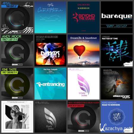 Flac Music Collection Pack 006 - Trance (2004-2019)