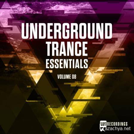 Underground Trance Essentials, Vol. 08 (2019)