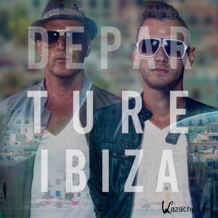Ibiza Departure 2018 - Crazibiza (2019)