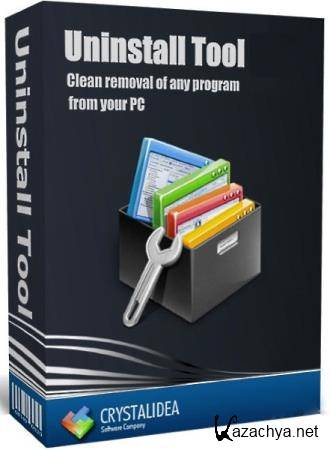 Uninstall Tool 3.5.8 Build 5620 Final RePack & Portable by TryRooM
