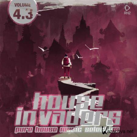 House Invaders - Pure House Music, Vol. 4.3 (2019)