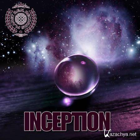 Planet Ben Recordings Germany - Inception (2019)