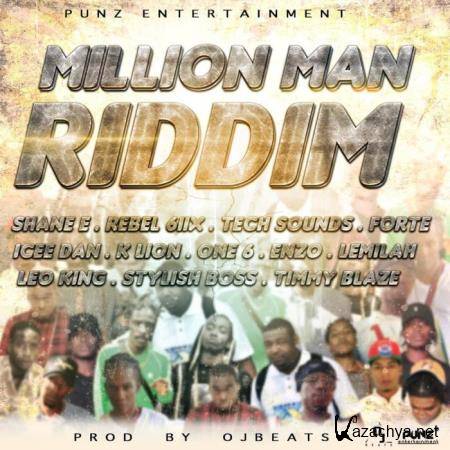 Million Man Riddim (2019)