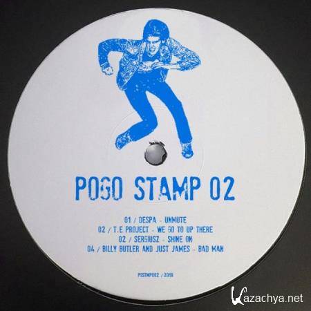 Pogo Stamp 02 (2019)