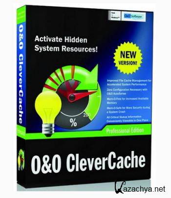 O&O CleverCache Pro 7.1.2737 RePack by elchupakabra