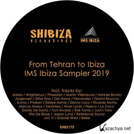 From Tehran to Ibiza, IMS Ibiza Sampler 2019 (2019) FLAC