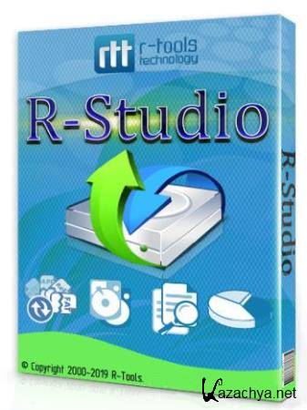R-Studio 8.10 Build 173987 Network Edition RePack/Portable by Diakov