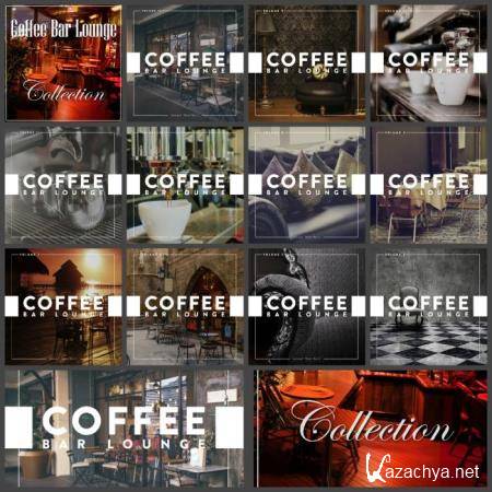 Coffee Bar Lounge: Collection, Vol. 1-12 (2017-2019) FLAC
