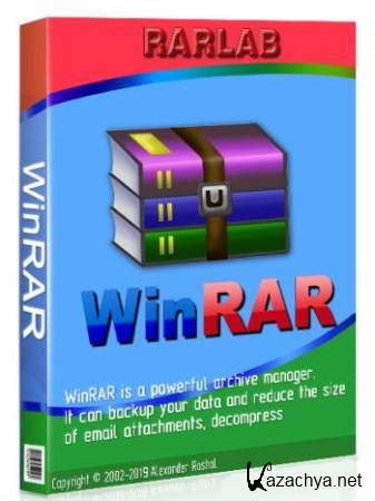 WinRAR 5.71 Final RePack/Portable by elchupakabra
