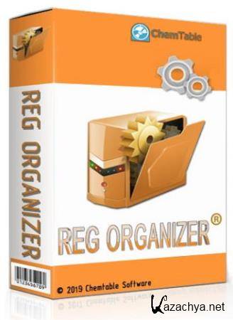 Reg Organizer 8.29 Final RePack/Portable by D!akov