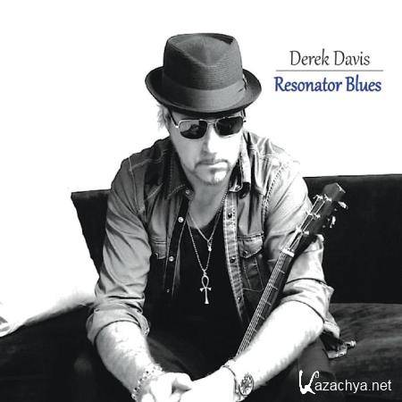 Derek Davis - Resonator Blues(2019) FLAC