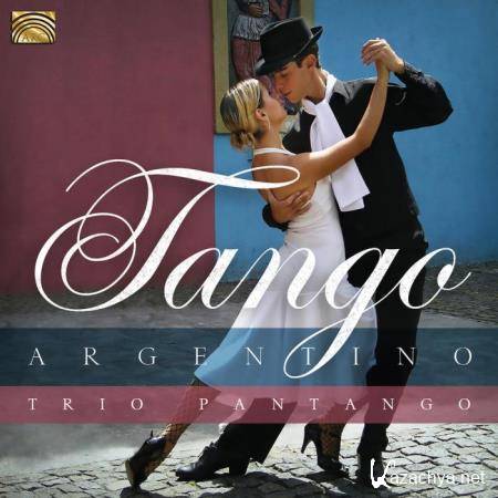Trio Pantango - Tango Argentino (2019)