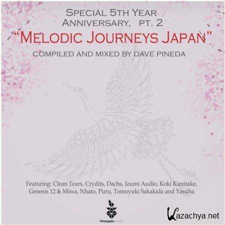 Special 5th Year Anniversary, Pt. 2 (Melodic Journeys Japan) (2019)