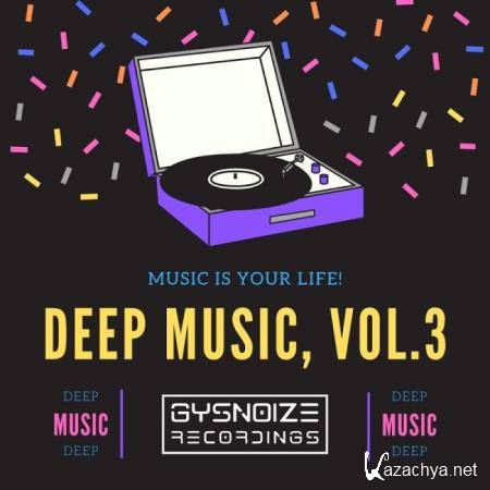 Deep Music, Vol. 3 (2019)