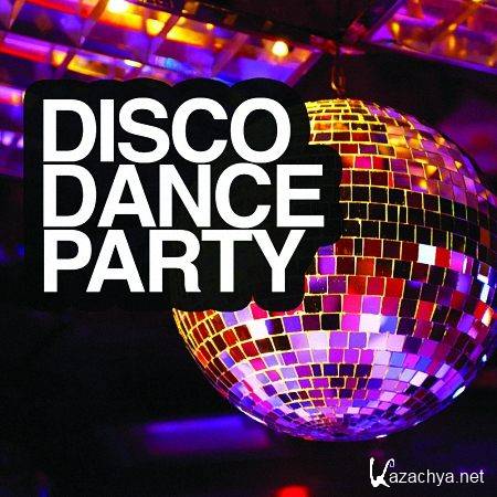 VA - Disco Dance Party (2019)