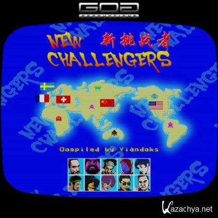 New Challengers (2019)