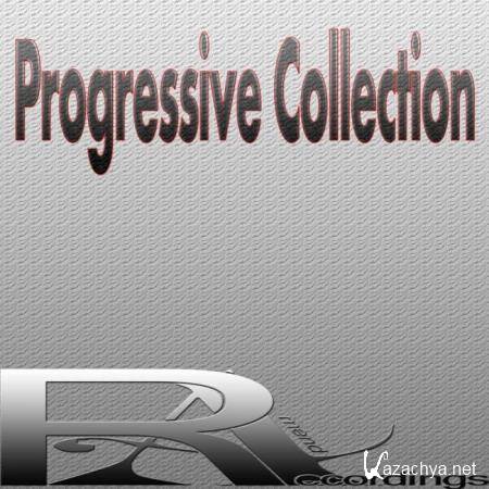 Amend Recordings - Progressive Collection (2019)