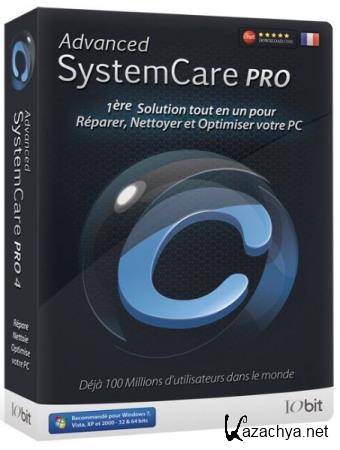 Advanced SystemCare Pro 12.4.0.351 Final