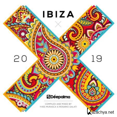 Deepalma Ibiza 2019 (Compiled and Mixed by Yves Murasca & Rosario Galati) (2019) FLAC