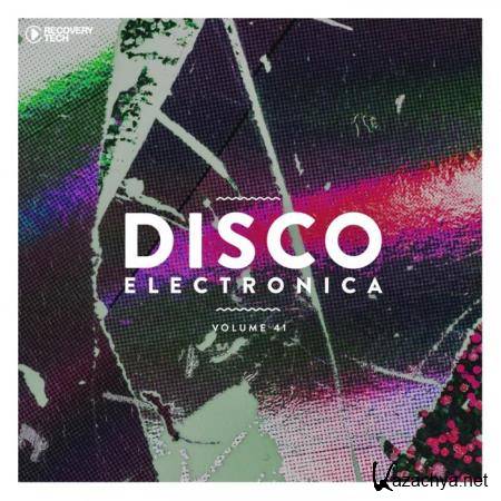 Disco Electronica, Vol. 41 (2019)