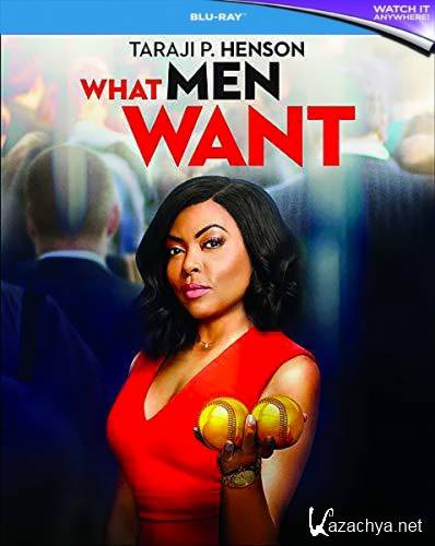    / What Men Want (2019) HDRip/BDRip 720p/BDRip 1080p