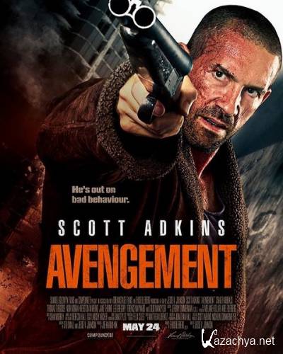  / Avengement (2019) WEB-DLRip/WEB-DL 720p/WEB-DL 1080p
