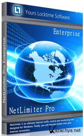 NetLimiter Pro 4.0.48.0 Enterprise