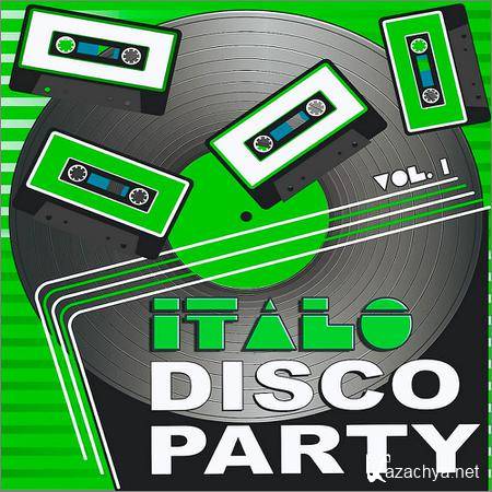 VA - Italo Disco Party Vol.1 (20 Original Versions) (2019)