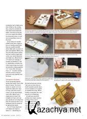 Woodworkers Journal 3  (June /  2019) 