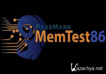 PassMark MemTest86 Pro 8.2