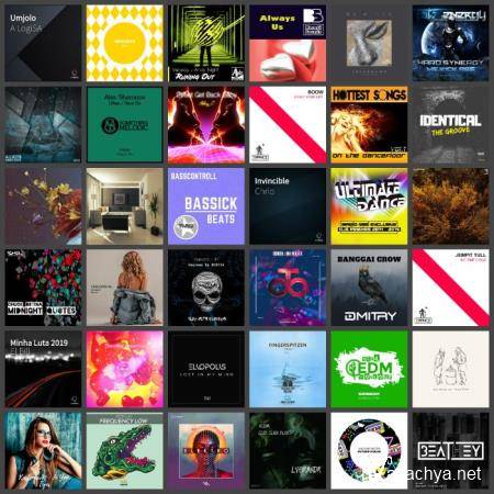 Beatport Music Releases Pack 1032 (2019)