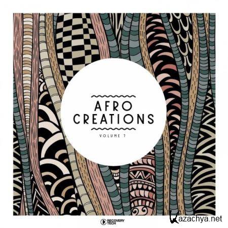 Afro Creations, Vol. 7 (2019)