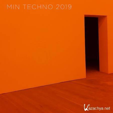 Min Techno 2019 (2019)
