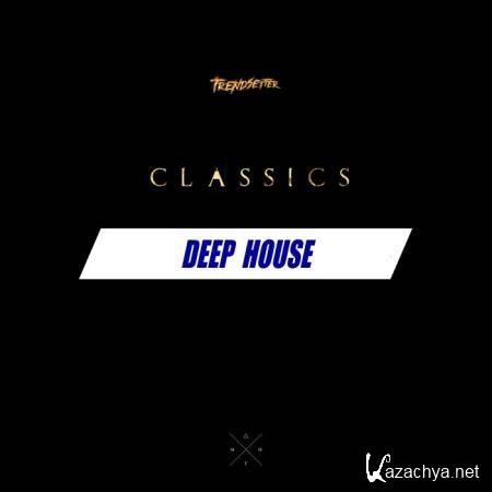 DJ Trendsetter - Deep House (2019)