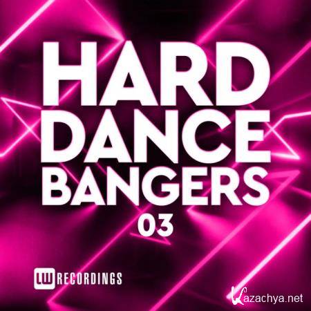 Hard Dance Bangers, Vol. 03 (2019)