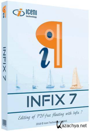 Infix PDF Editor Pro 7.4.1 Portable