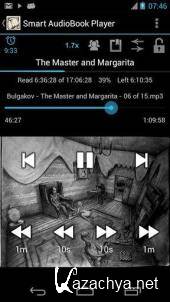 Smart AudioBook Player Pro   v4.6.7