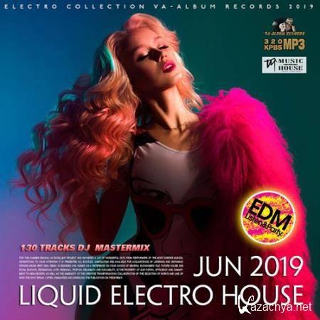 Liquid Electro Holuse (2019)