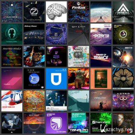 Fresh Trance Releases 168 (2019)