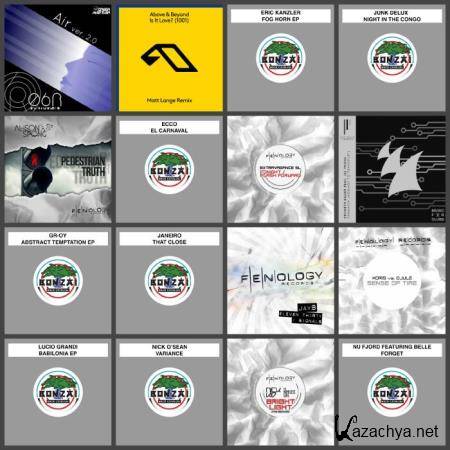 Flac Music Collection Pack 013 - Trance (2004-2019)