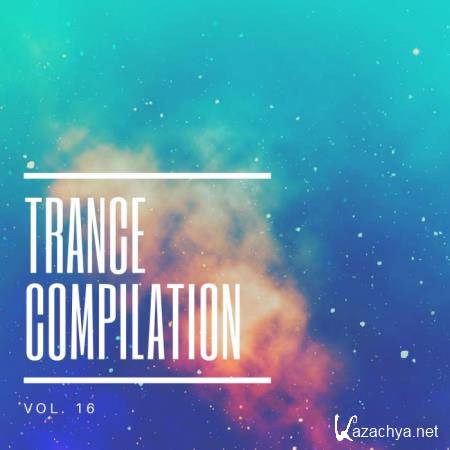Trance Compilation, Vol. 16 (2019)