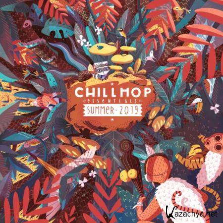 Chillhop Essentials Summer 2019 (2019)