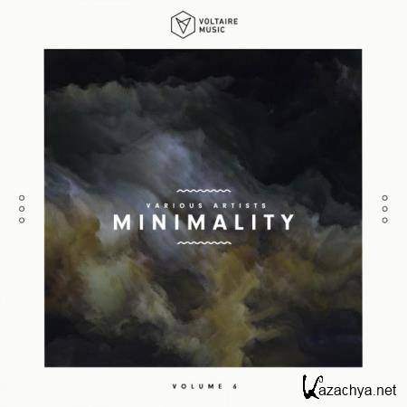 Voltaire Music pres. Minimality, Vol. 6 (2019)