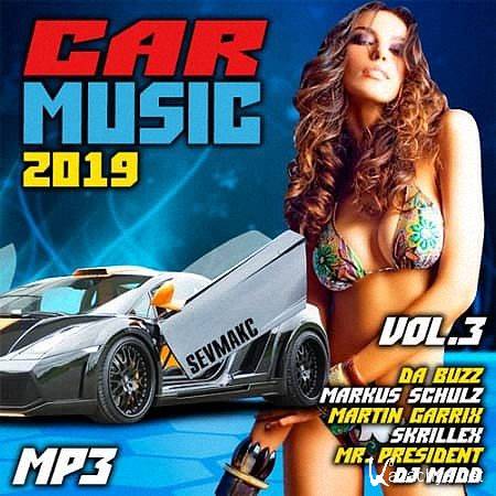 VA - Car Music Vol.3 (2019)