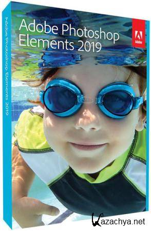 Adobe Photoshop Elements 2019 17.0 Update 1 by m0nkrus