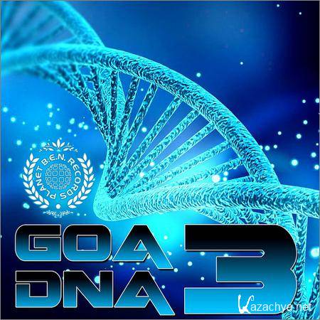 VA - Goa DNA Vol.3 (2019)