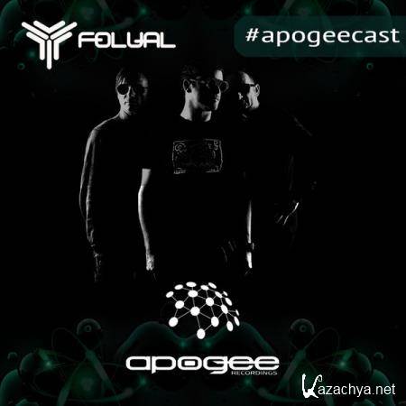 FOLUAL - The ApogeeCast 015 (2019-06-15)